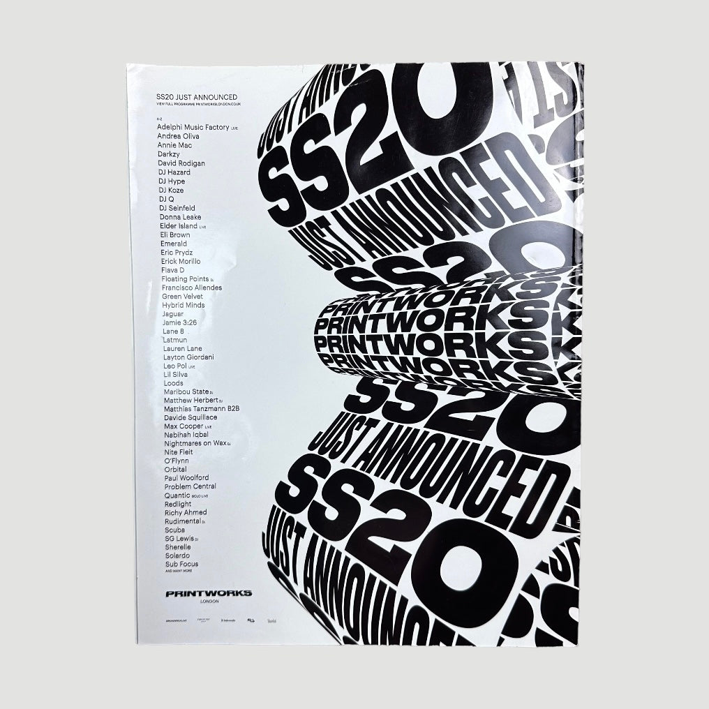 2020 Mixmag Yves Tumor Issue