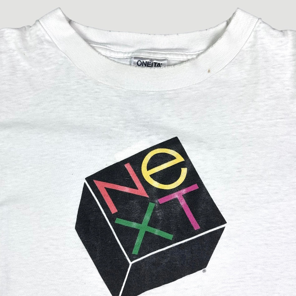 Mid 80's NeXT Computers T-Shirt