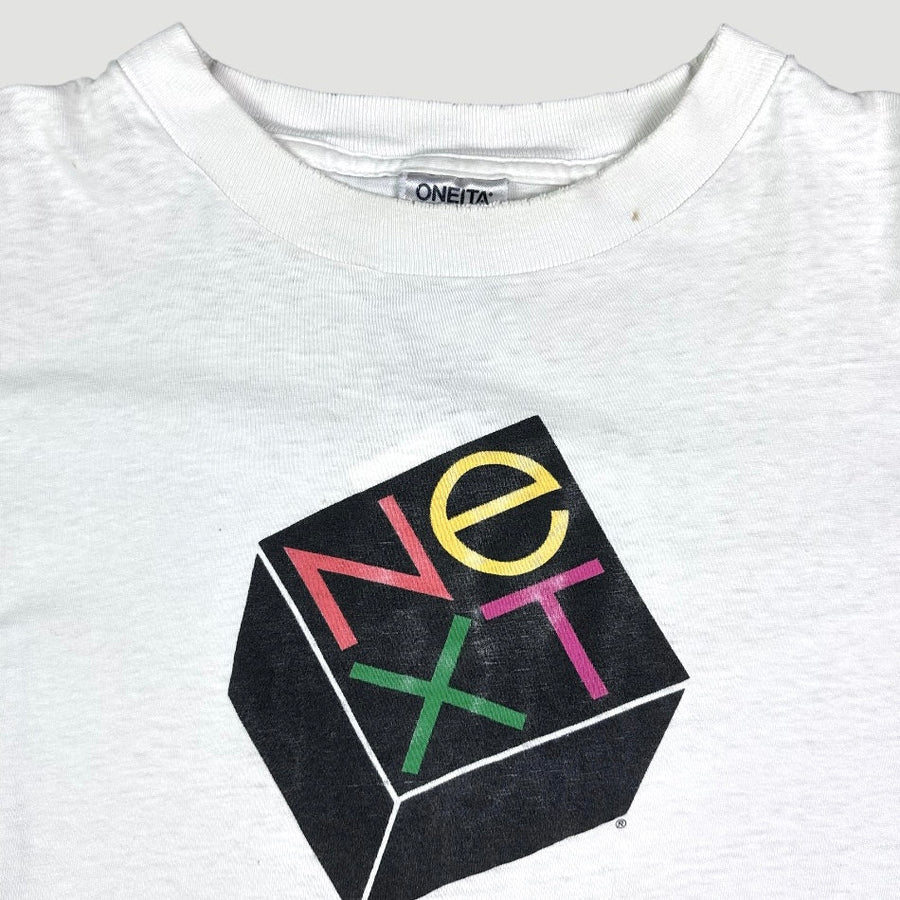 Mid 80's NeXT Computers T-Shirt