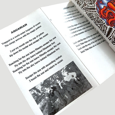 1992 Sleep Holy Mountain UK Cassette