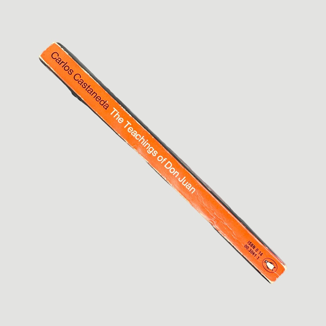 70's The Teachings of Don Juan: A Yaqui Way of Knowledge