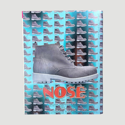 1995 i-D Magazine Tank Girl Issue