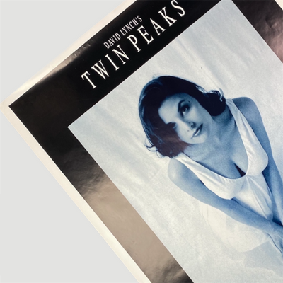 1991 Twin Peaks Sherilyn Fenn Poster