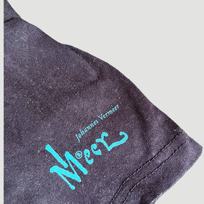 90's Johannes Vermeer Girl with Pearl Earring T-Shirt