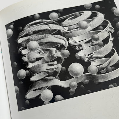 2000 M.C. Escher The Graphic Work