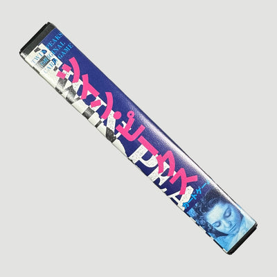 90's Twin Peaks Japanese Card Game