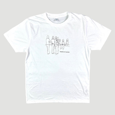 2010's Boards of Canada Music has the Right T-Shirt