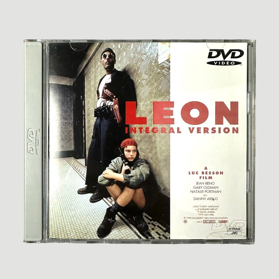 1994 Leon The Professional Japanese DVD