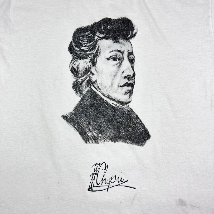 90’s Chopin Signature T-Shirt