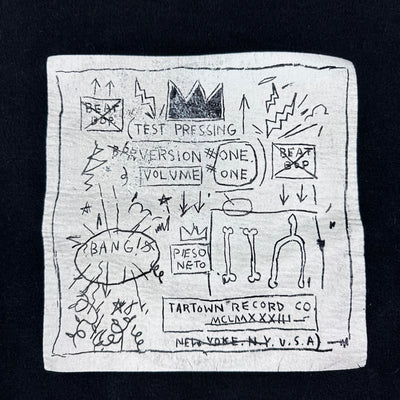00's Jean Michel-Basquiat Sweatshirt