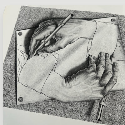 2000 M.C. Escher The Graphic Work