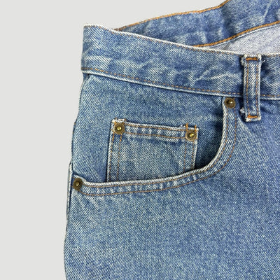 Early 00’s Ikea Staff Denim Jeans