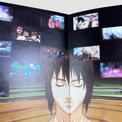 1998 Ghost in the Shell 3" Picture CD