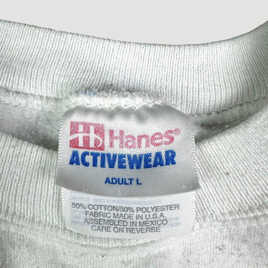 90's Bach 'Front' Sweatshirt