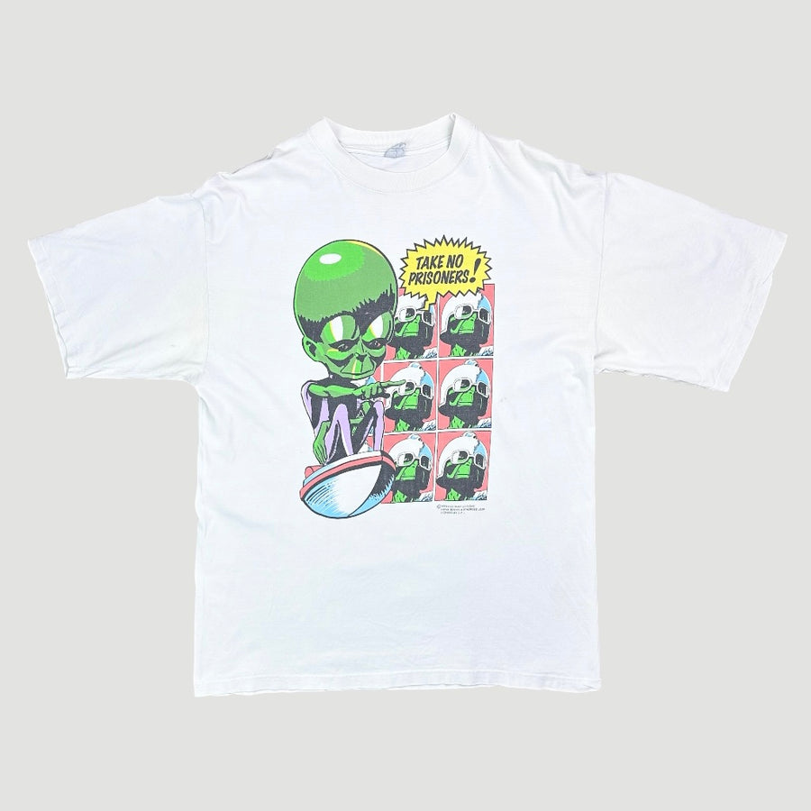 90's Dan Dare Mekon T-Shirt