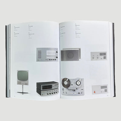2017 Dieter Rams Ten Princliples fo Good Design 1st HB Edition