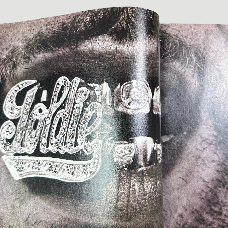 1996 Goldie i-D Magazine