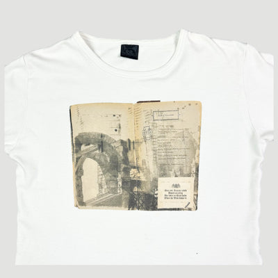2001 Radiohead Amnesiac T-Shirt