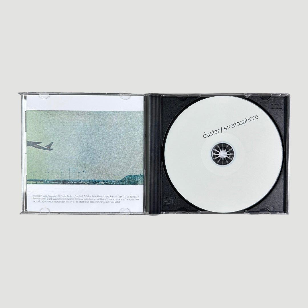 1998 Duster Stratosphere CD