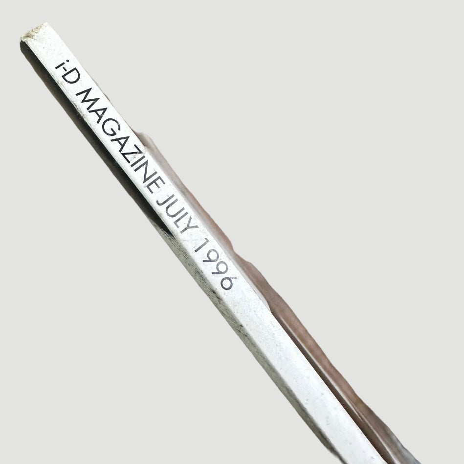 1996 Goldie i-D Magazine