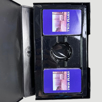 90's Twin Peaks Japanese Card Game