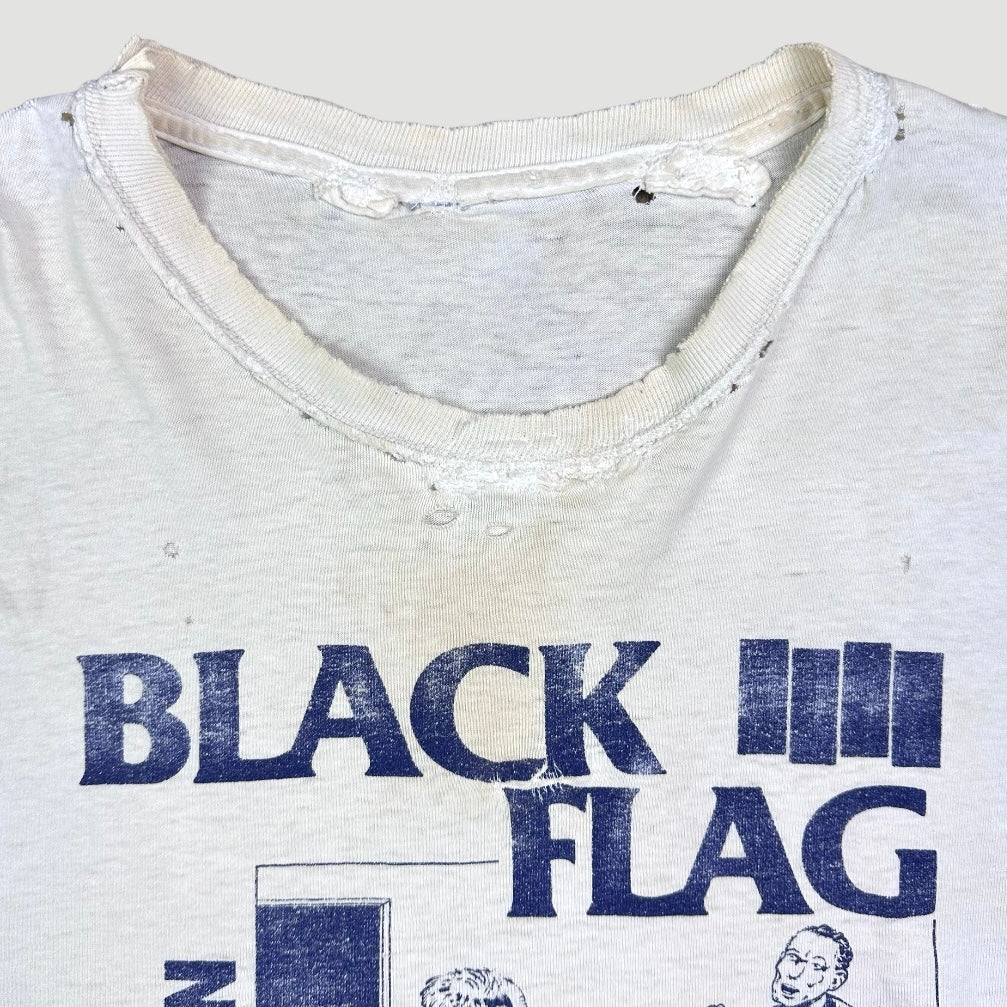 90's Black Flag Nervous Breakdown T-Shirt