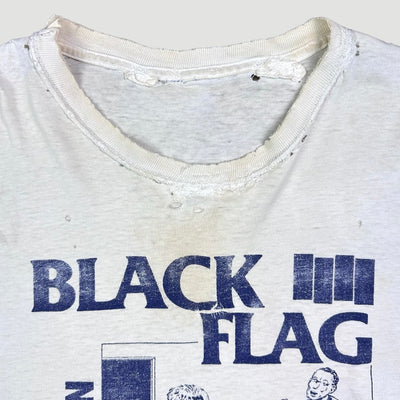 90's Black Flag Nervous Breakdown T-Shirt