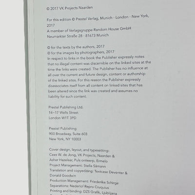 2017 Dieter Rams Ten Princliples fo Good Design 1st HB Edition