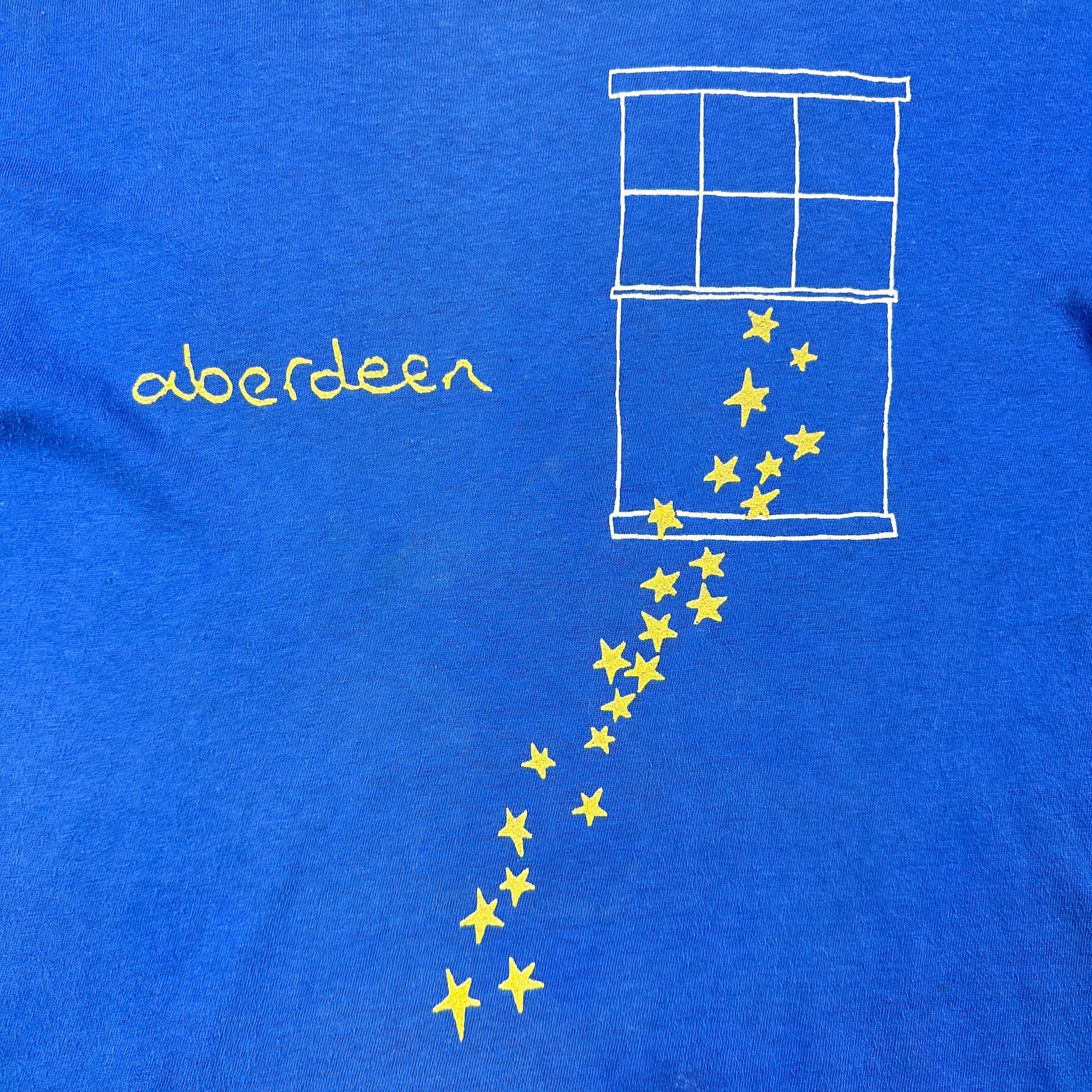 1995 Aberdeen Fireworks EP T-Shirt