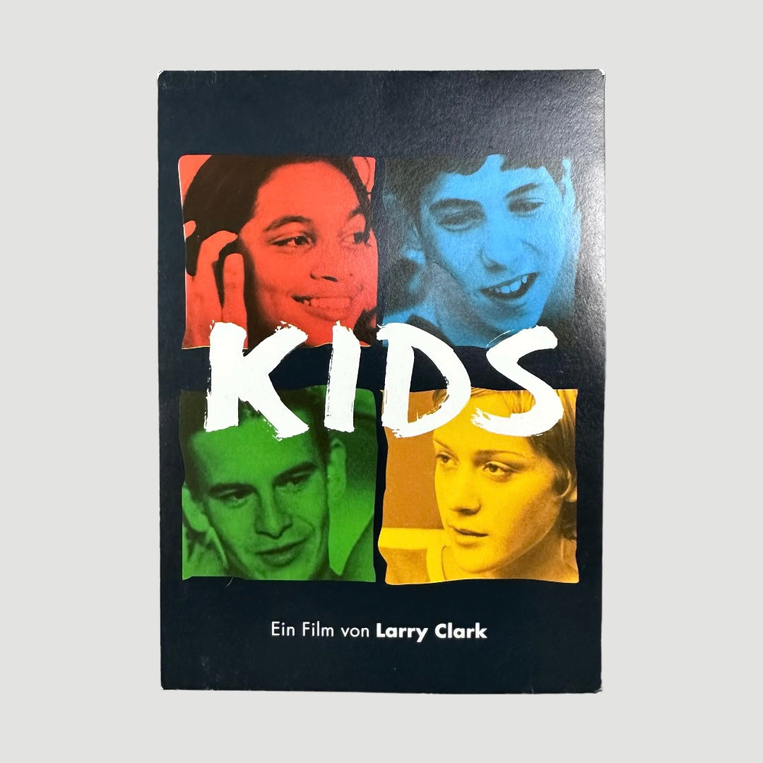 1995 KIDS German Promo Postcard
