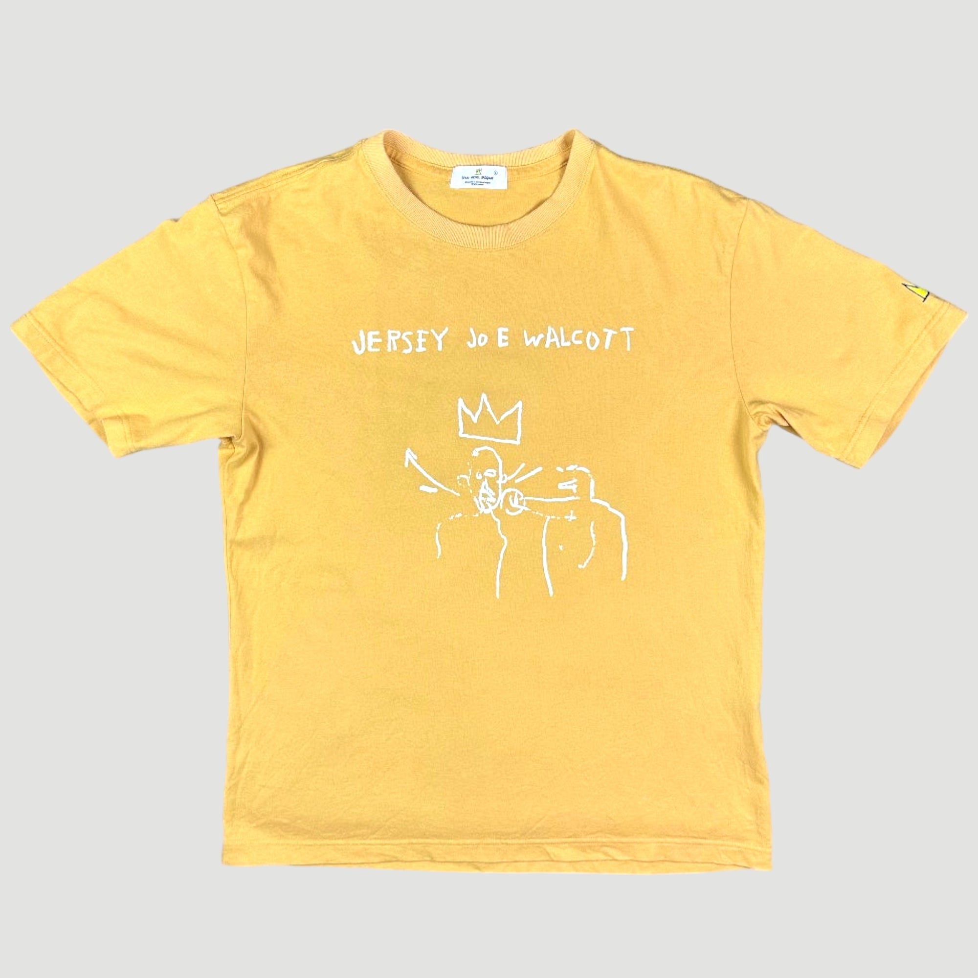 00's Jean Michel-Basquiat T-Shirt