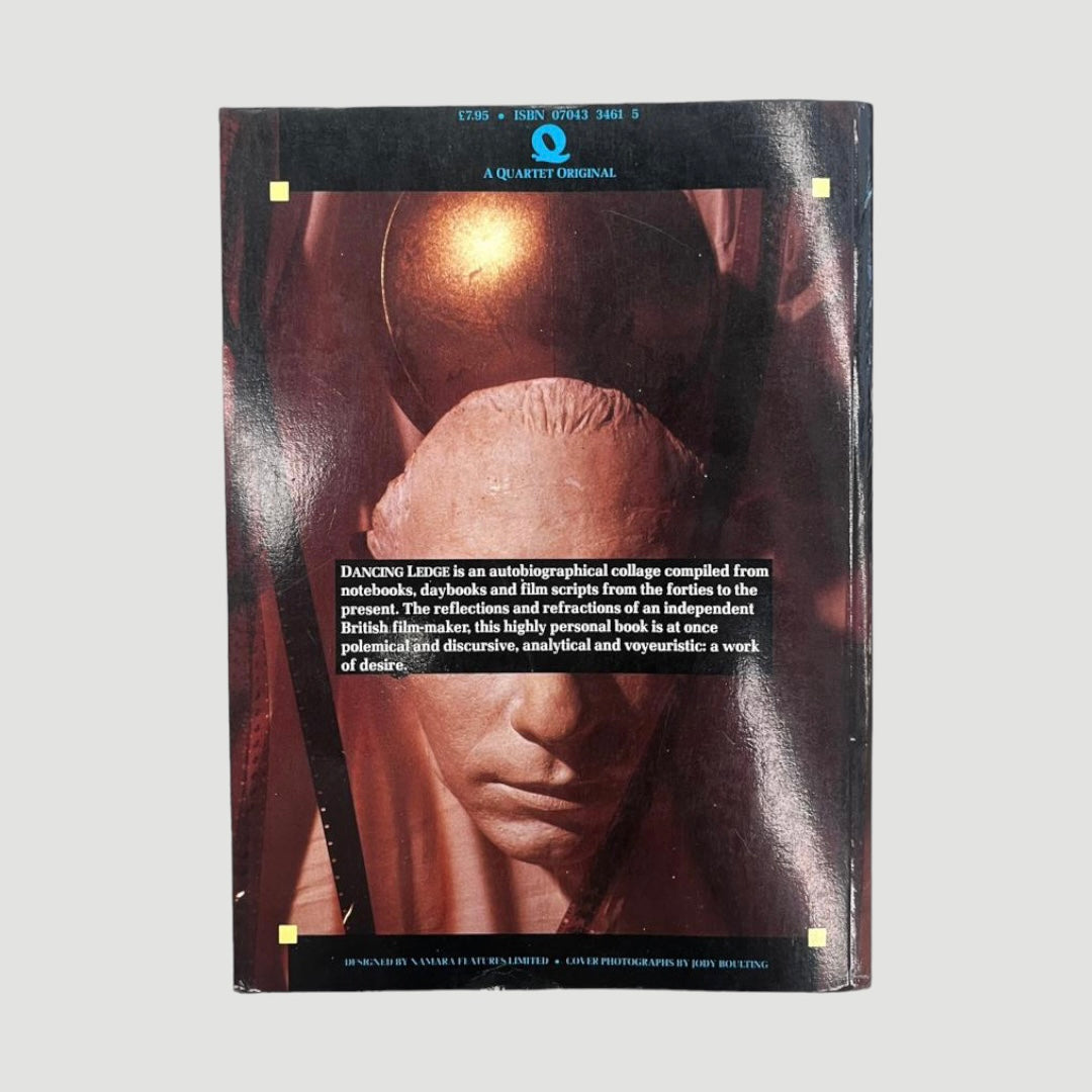 1984 Derek Jarman Dancing Ledge 1st Edition