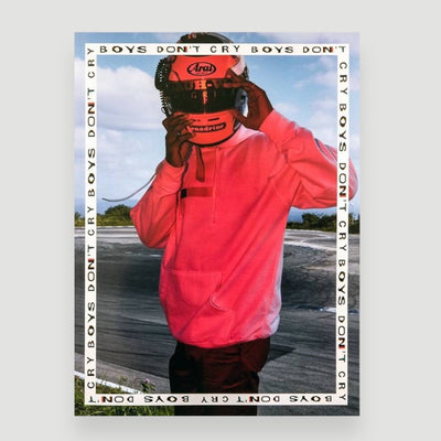 2016 Frank Ocean Boys Don't Cry Magazine + CD