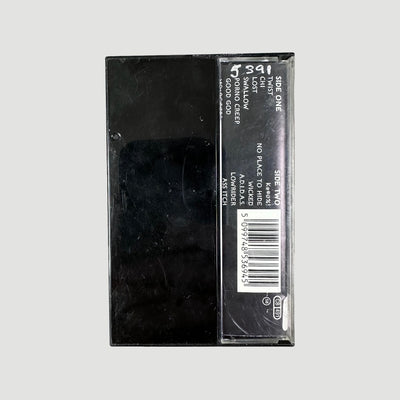 1996 Korn Life is Peachy Cassette