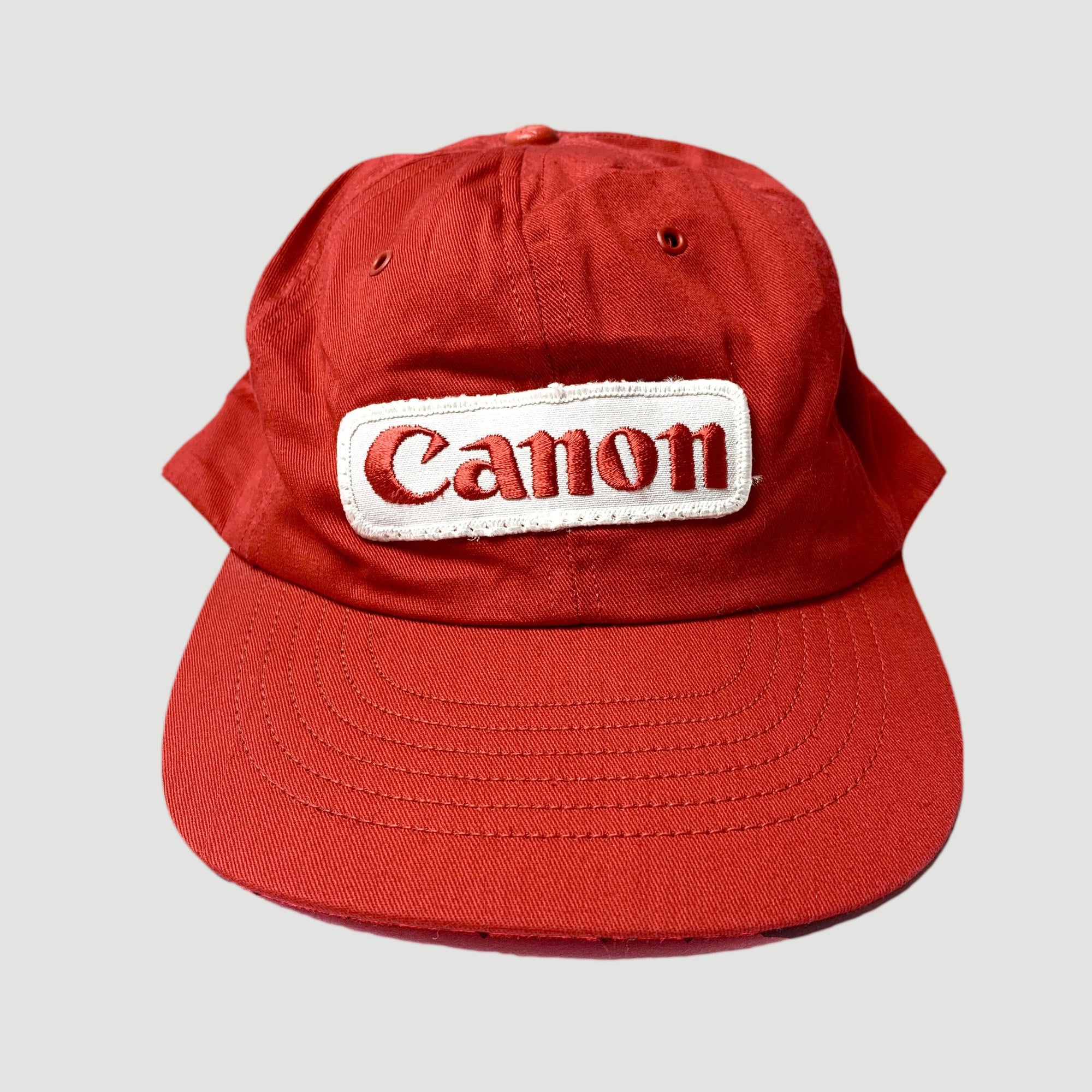 80's Canon Promo Snapback Cap