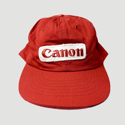 80's Canon Promo Snapback Cap