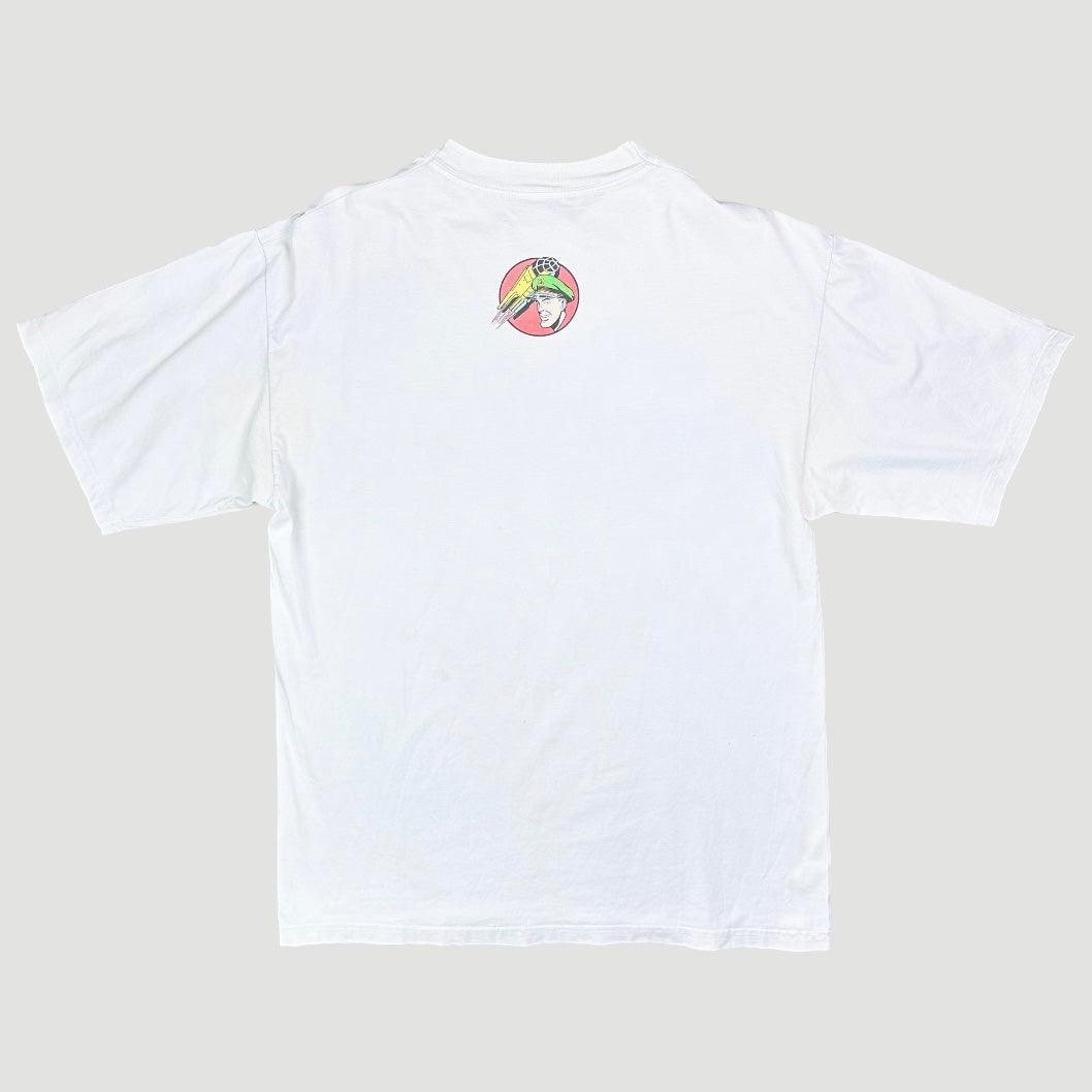 90's Dan Dare Mekon T-Shirt