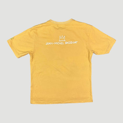 00's Jean Michel-Basquiat T-Shirt