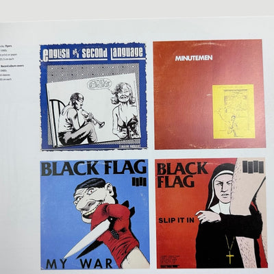 2001 Raymond Pettibon (Phaidon Contemporary Art Series)