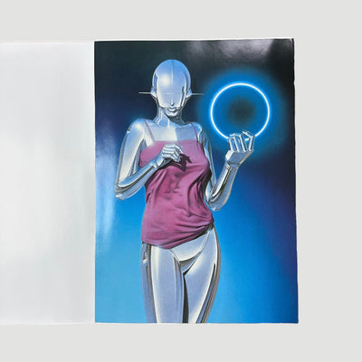 1988 Sorayama Sexy Robots Posterbook
