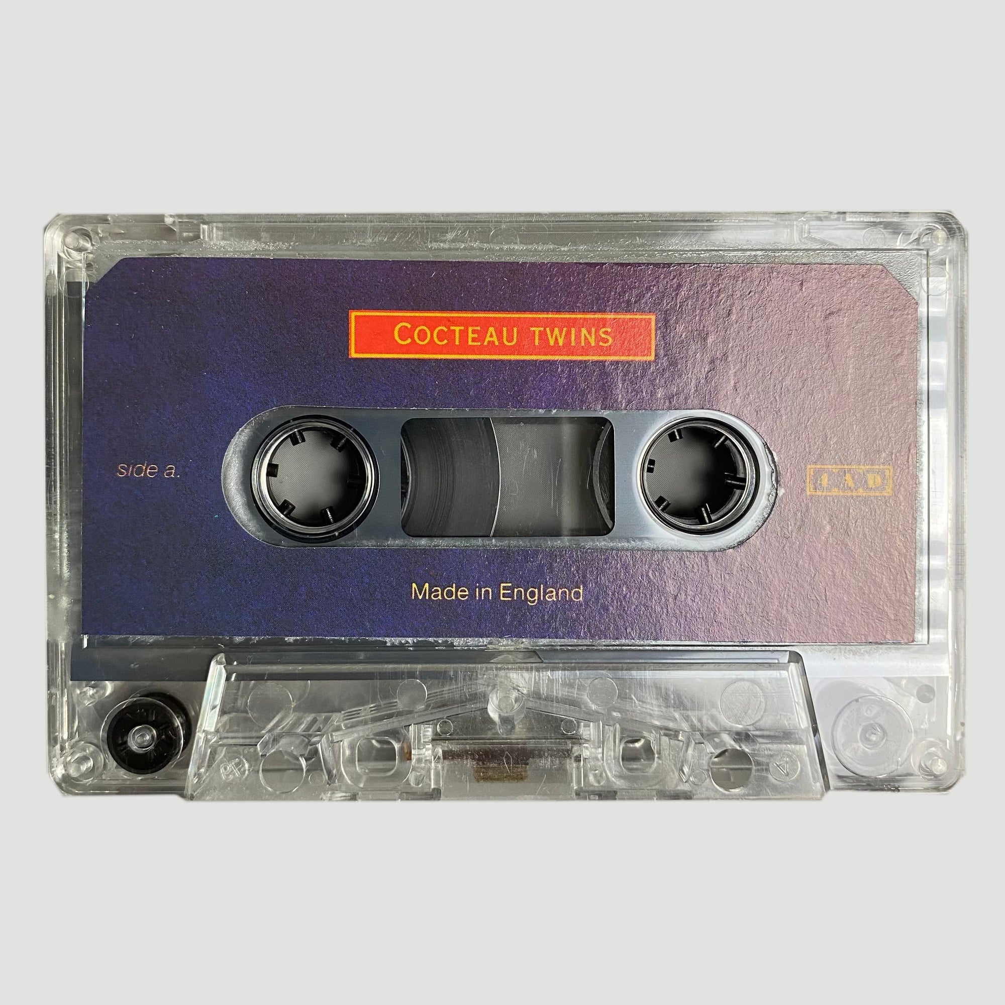 1990 Cocteau Twins Heaven or Las Vegas Cassette (Sealed)