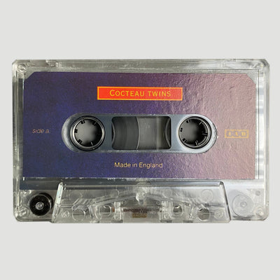 1990 Cocteau Twins Heaven or Las Vegas Cassette