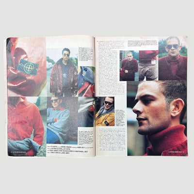 1992 i-D Magazine Future Chic! Issue