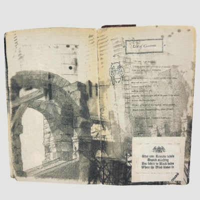 2001 Radiohead Amnesiac T-Shirt