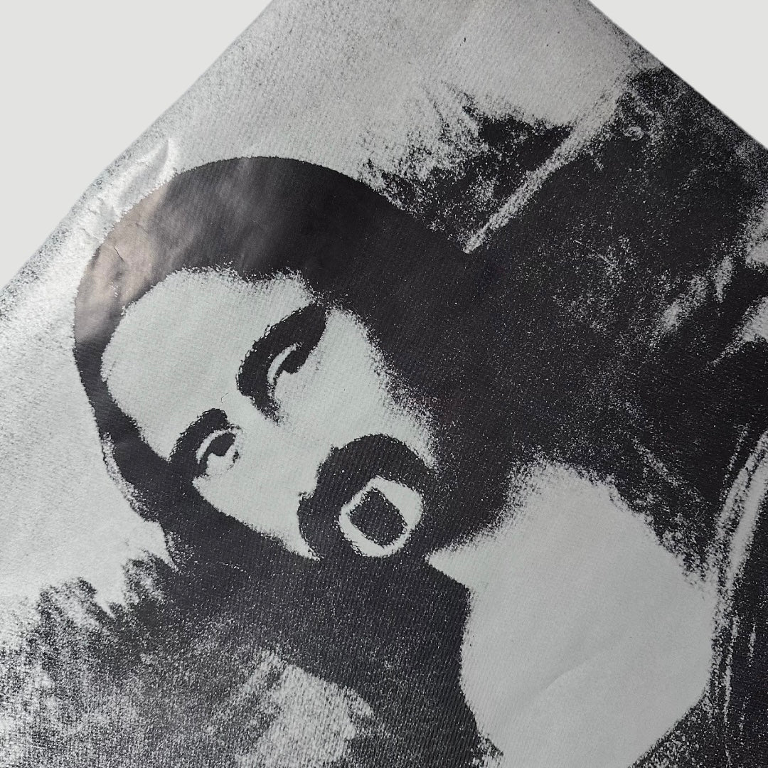 Frank Zappa and The Mother of Investion Reprint Poster