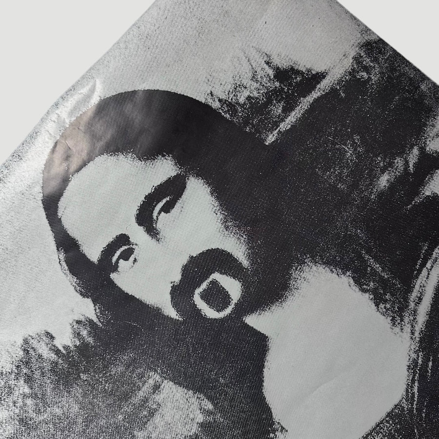 Frank Zappa and The Mother of Investion Reprint Poster