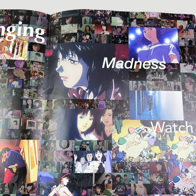 1997 Perfect Blue Japanese Programme