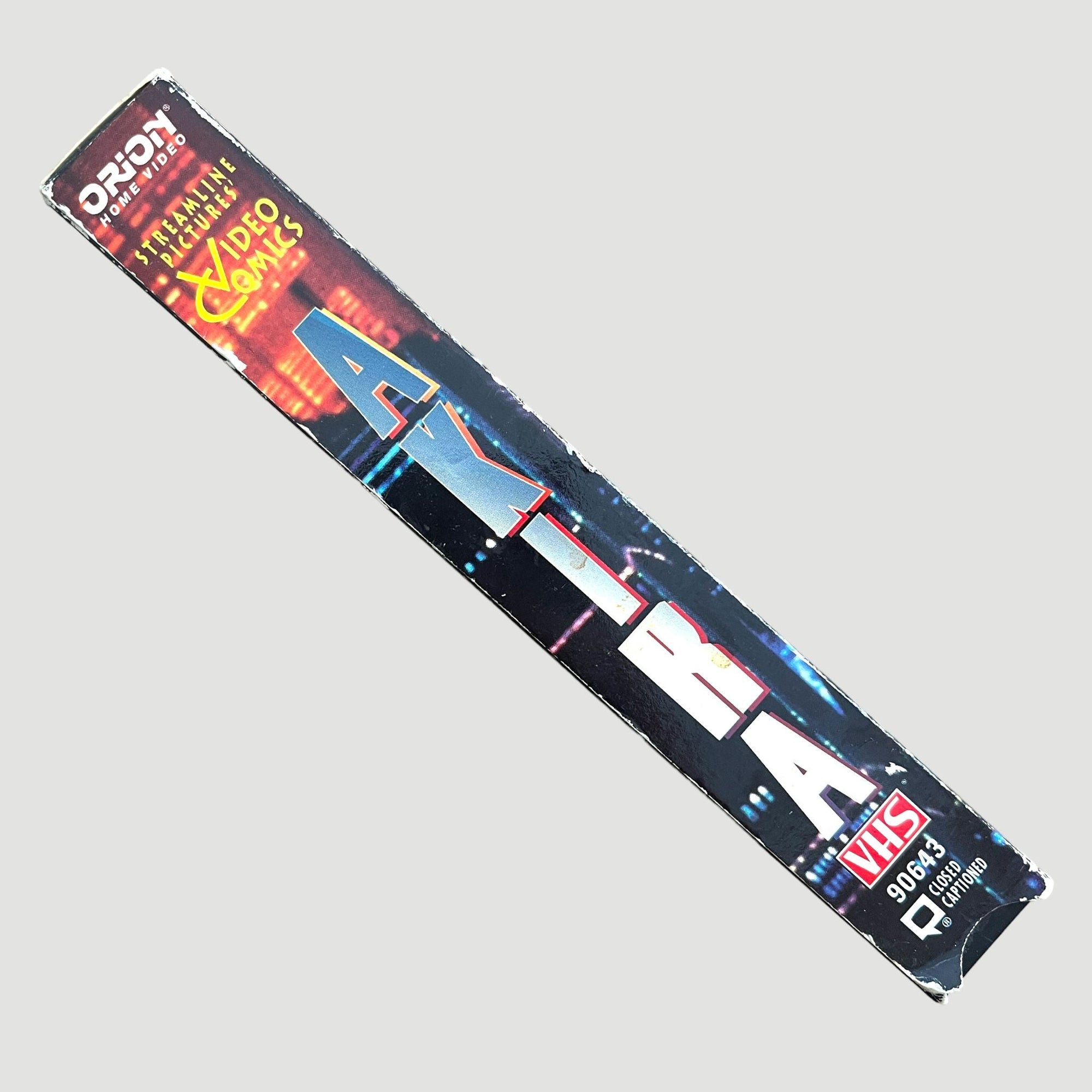 90's Akira US VHS
