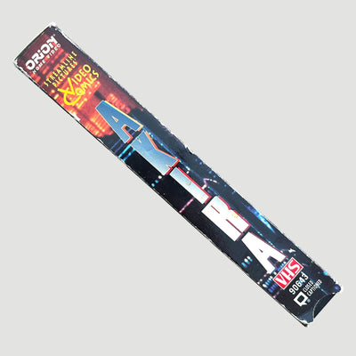 90's Akira US VHS