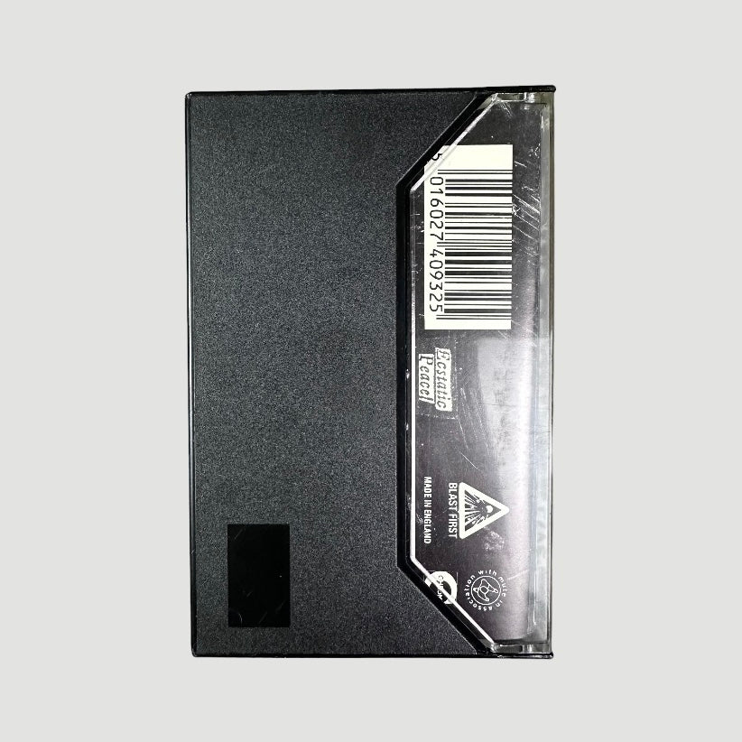 1988 Sonic Youth Sonic Death Live Cassette